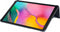Samsung Galaxy Tab A (2019) - Book Cover - Bescherming en verschillende standen - Zwart