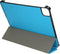 Tablet Hoes Geschikt voor iPad Pro 11 (2020) - Stand Bookcase - Lichtblauw