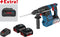 GBH 18V-26 F accu boorhamer 2.6J | 5.0Ah in L-Boxx + Extra ProCORE18V 8,0Ah