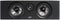 Polk Audio Reserve R400 - Center speaker - Hi-Res gecertificeerd - Zwart