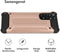 iMoshion Hoesje Geschikt voor Xiaomi Redmi Note 11 (4G) / Redmi Note 11S (4G) Hoesje - iMoshion Rugged Xtreme Backcover - Rosé Goud