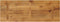 vidaXL - Tafelblad - rechthoekig - 140x60x2,5 - cm - massief - mangohout