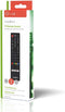 Nedis TVRC45LGBK - Vervangende afstandsbediening - Voorgeprogrammeerd voor LG TV's - 78g