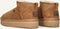 Warmbat Durack - Enkellaarzen - Suede - Cognac