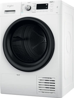 Whirlpool FFT CM11 8XB BE - Vrijstaande droger - 8 kg trommelcapaciteit - FreshCare+ technologie