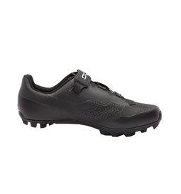 Sidi Dominator X - MTB schoenen - WYVE bovenwerk en X3CC-zool - zwart heren - maat 44