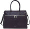 Gigi Fratelli Dames Leren Laptoptas 15 inch Romance Business ROM8006 Dark Violet