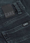 Cars Jeans BATES - Slim Fit Jongens Jeans - Verstelbare tailleband - Maat 164