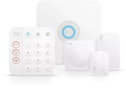 Ring - Alarm Beveiligingsset (Gen. 2) - 5-delig - met basisstation en sensoren (5 stuks)