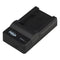 USB charger suitable for Canon BP-808, BP-819, BP-820, BP-827