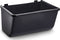 raaco 104562 - Gereedschapshaak clip 9 - Superclip-systeem - Zwart