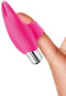 Yoba Joy - Vingervibrator - 10 Standen - Roze