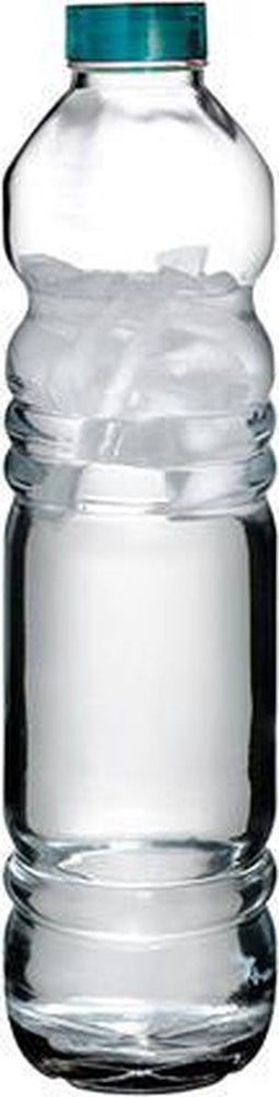 Vita - Fles - 1,1 liter - Glas met kunststof draaidop