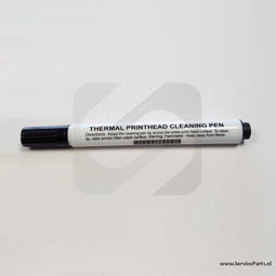 Zebra 105950-035 - Printhead Cleaning Pens - Set van 12 - Zwart
