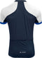 Vaude Tricot Advanced FZ - shirts - signal-blue