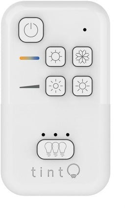 Müller-Licht 404022 - Afstandsbediening Smarthome - Dimmen Groeperen - Inclusief batterij CR2450