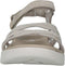 Skechers ON-THE-GO FLEX - FINEST Dames Sandalen - Maat 39 - Taupe