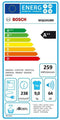 Bosch WQG241000 - Warmtepompdroger - 9 kg A++ AutoDry SensitiveDrying - Wit