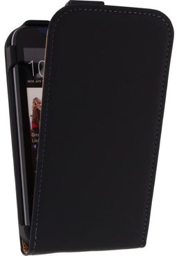 Mobilize MOB-USFCB-DES310 - Flip cover - Ultra Slim - Zwart