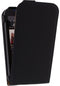 Mobilize MOB-USFCB-DES310 - Flip cover - Ultra Slim - Zwart