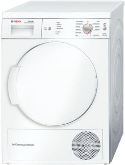 Bosch WTW84162NL - Warmtepompdroger - 7 kg - Energieklasse D