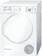 Bosch WTW84162NL - Warmtepompdroger - 7 kg - Energieklasse D