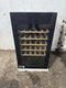 Haier HWS34GGH1 - Wijnkoelkast - 34 flessen - Vochtbalans technologie - Anti-vibratie - Anti-UV glas - Zwart