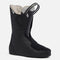 Lange Concept 85 W UHV GW - dames piste skischoenen - flex 85 - zwart/beige
