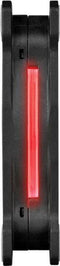 Thermaltake Riing 12 - Ventilator - 256 Kleuren RGB - Zwart