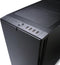 Fractal Design Define R5 - Mid-tower PC-behuizing - Geluidsisolatie - Zwart
