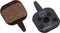 Rempad Tektro N1111 high performance - ceramic metal compound