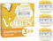 Gillette Venus - Comfortglide Coconut - Navulmesjes - 5 Mesjes - (3 stuks)