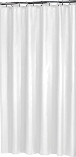 Sealskin Madeira Douchegordijn 180x200 cm - Polyester - Wit