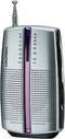 Grundig City 31 PR 3201 - Radio - Zilver