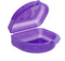 Dental Aesthetics Deep - Opberghoes Gebitsbeschermer - Compact en Duurzaam - Glitter Roze