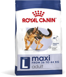 Royal Canin Maxi Adult - Hondenvoer - 15 kg - Ondersteunt spijsvertering en gewrichten