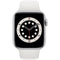 Apple Watch Series 6 - 44mm - Aluminium - Zilver - GPS + Cellular