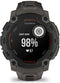 Garmin Instinct E - Smartwatch - 45mm - Hartslagsensor - Zwart