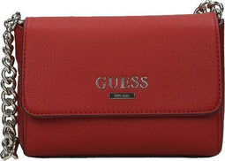 Guess Alma - Crossbodytas - 5 vakken - Rood