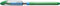 Schneider balpen - Slider Basic - penpunt M 0,5mm - groen - S-151104