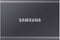 Samsung Portable SSD T7 - Externe SSD 4TB - USB 3.2 Gen2 - Grijs
