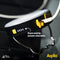 Aqiila Lightbird BL10 - Campinglamp Powerbank 10.000mAh 300 lumen - Zwart
