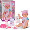 BABY born Emma - Babypop 43 cm - 10 speelfuncties - Kleur Emma