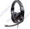 Gembird MHS-U-001 - Headset USB - Microfoon - Zwart