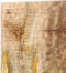 vidaXL - Hoofdbord - 120 - cm - massief - ruw - mangohout