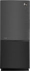 Tacens Imperator II - PC Midi-Tower - ATX Micro-ATX Mini-ITX - Aluminium Zwart