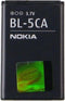 Nokia BL-5CA - Accu 700mAh - Geschikt voor Nokia 1110 1112 1200 1208 1209 1680 Classic - Zwart