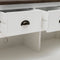 Riviera Maison TV Kast Meubel - Newport Flatscreen Dresser - 180x45 cm - Wit