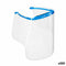 Gezichtsbeschermend Scherm Transparant Plastic (100 Stuks)