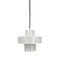 STOKE pendant - Hanglamp - Wit